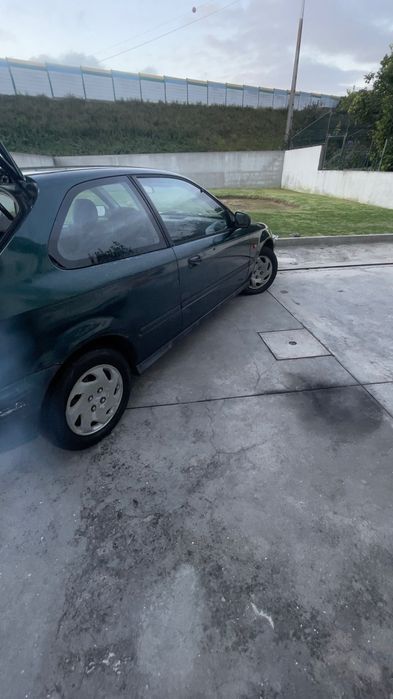 Honda ek3 1.5 vtec