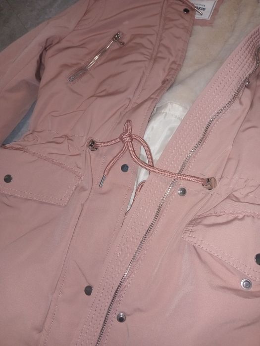 Pimkie Парка куртка зимова демі