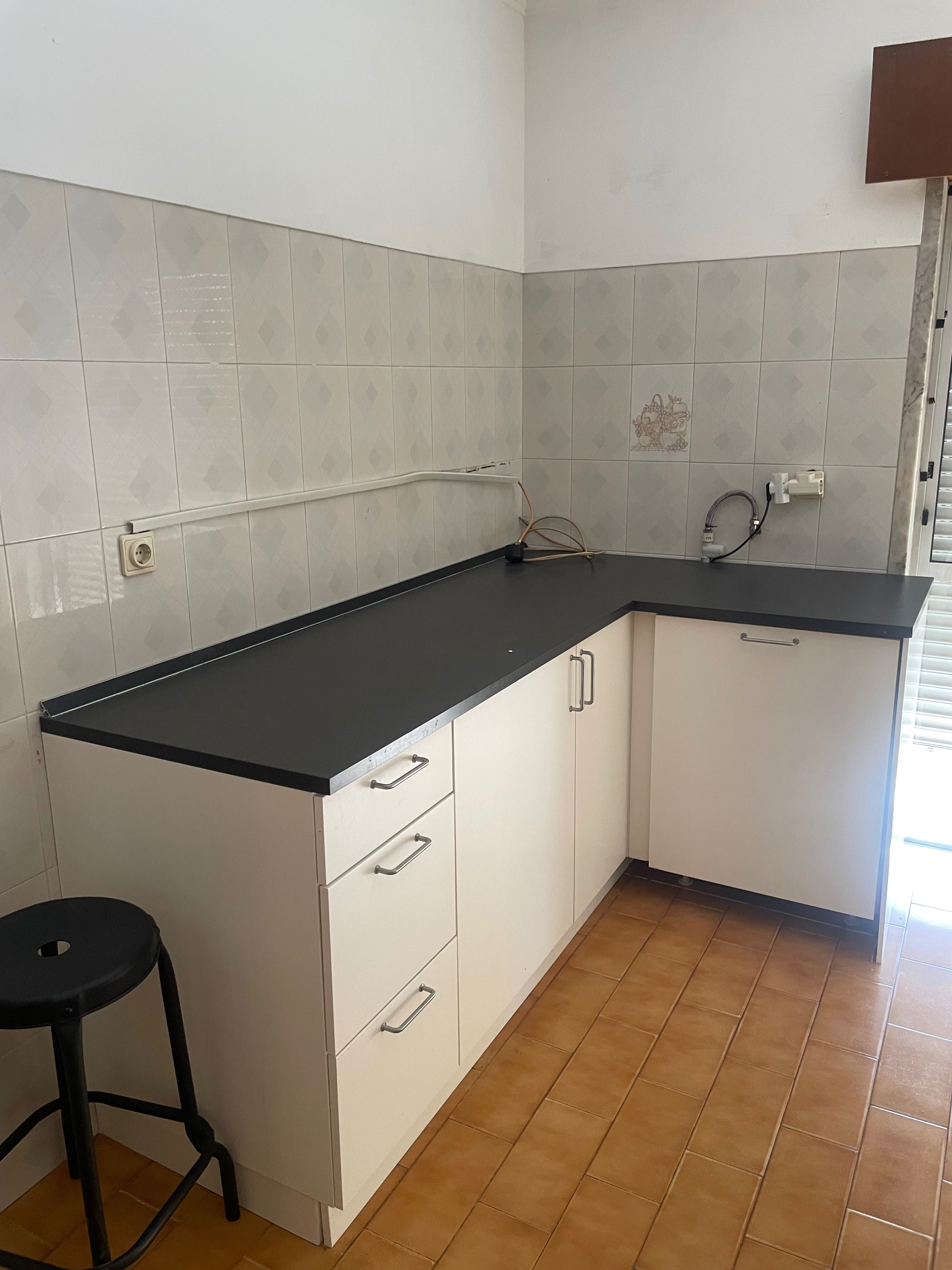 Cozinha equipada