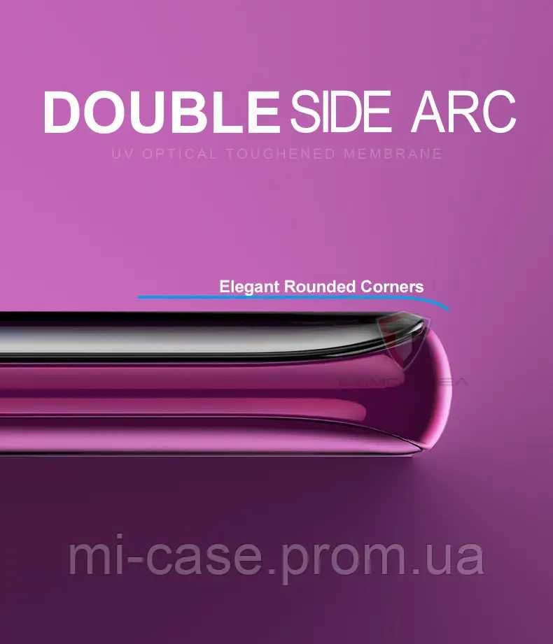 UV s21 Curved s23 note 20 защитное s24 стекло для Samsung s22 ultra