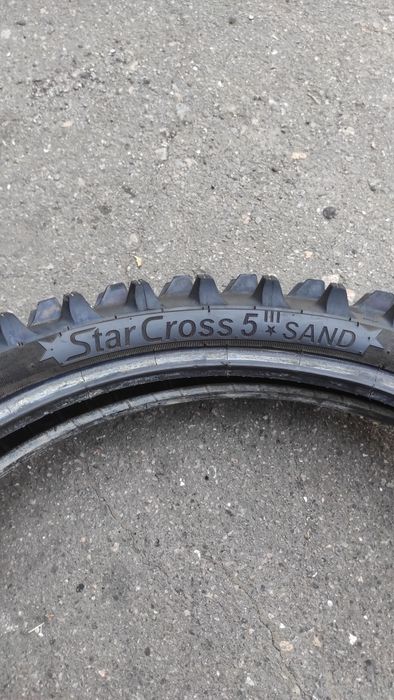 Michelin - 110/90/19