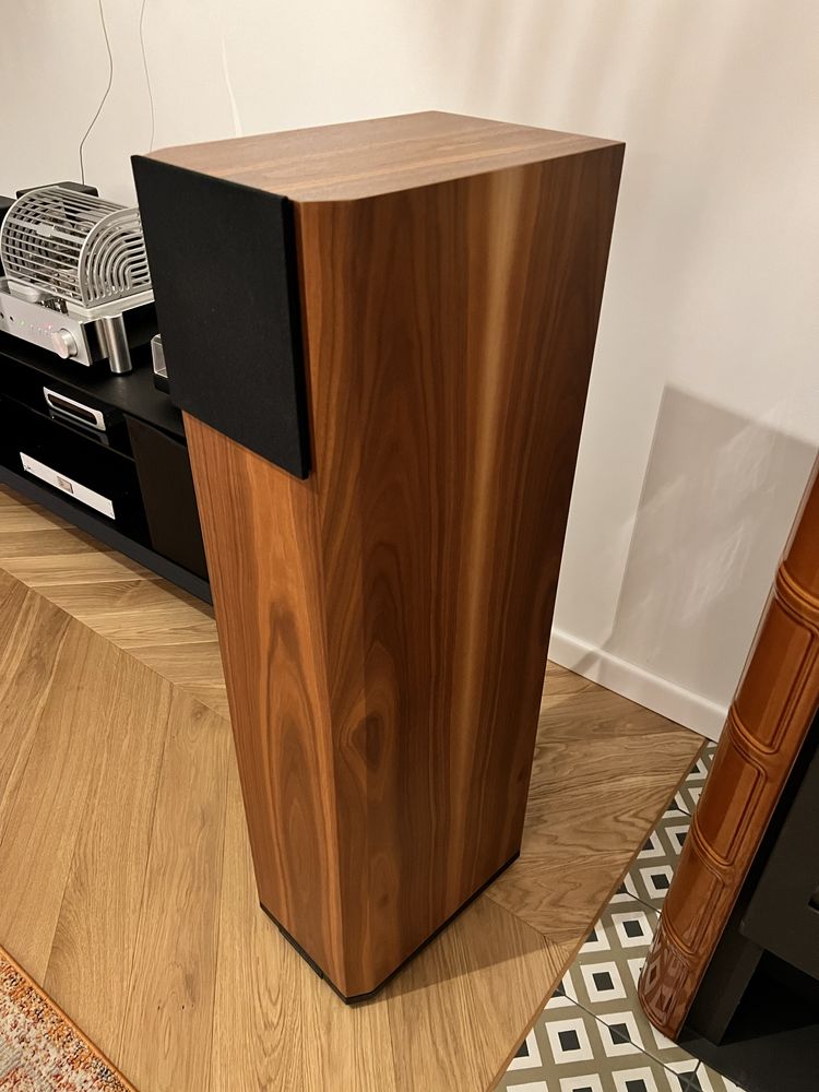 Kolumny Bodnar Audio Hornton 2 - bdb, warto!