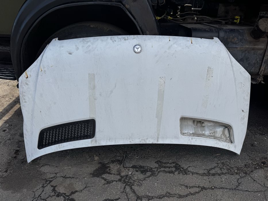 Капот Mercedes Sprinter 906