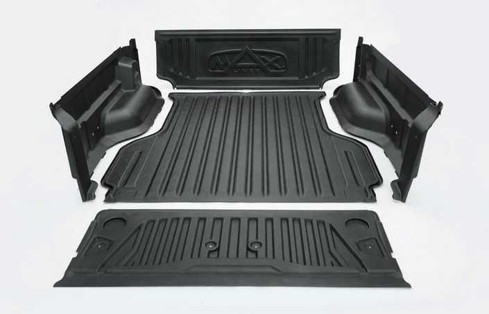 Fundo / Protecção caixa VW Amarok