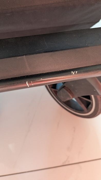 Wózek dziecięcy Venici Tinum 2.0 w 2w1 gondola i spacerówka NEGOCJACJA