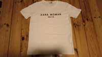 Zara Woman ss//18 T-shirt, rozmiar S.