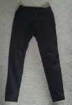 spodnie dresowe Nike tech fleece czrne