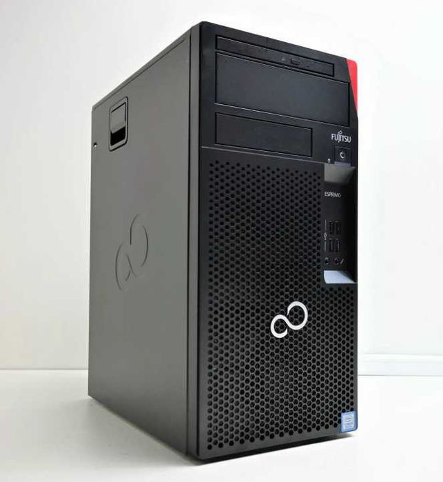 Гурт! Fujitsu Esprimo P557 MT | Pentium 6Gen | Barebone