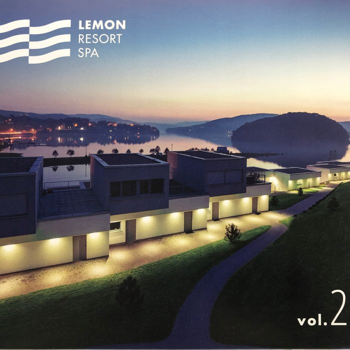 cd - lemon resort - spa vol. 2