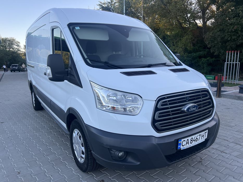 Ford Transit 350, L3H2