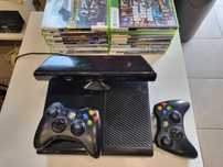 Xbox 360 250gb + 2 pady + Kinect + Super gry /Polecam