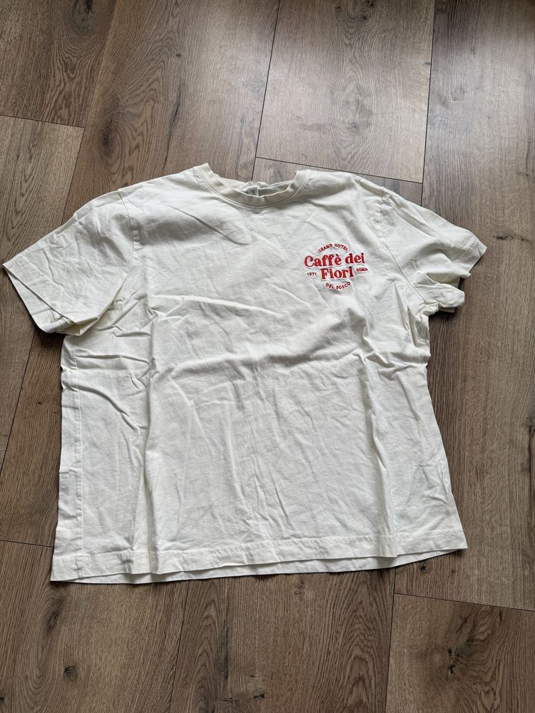 H&M t-shirt rozm L
