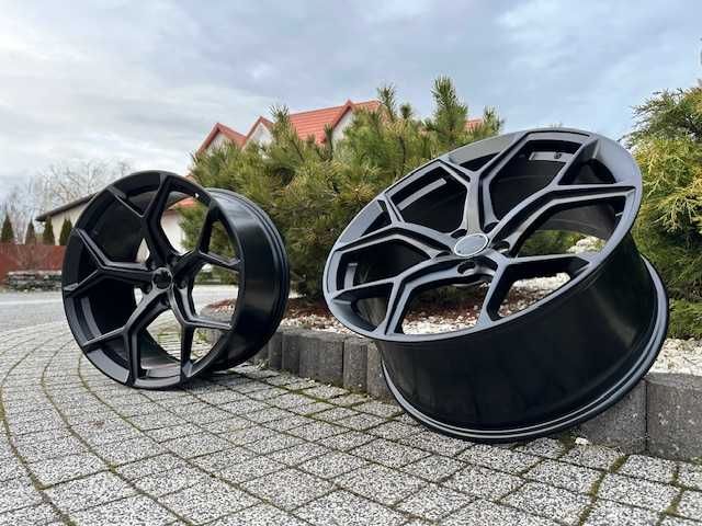 Nowe FELGI 5598 B FELGI 20 5x112 AUDI A4 A5 A6 A7 A8 S5 S6 S7 Q5 Q7 Q8