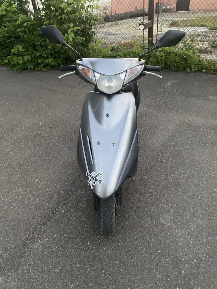Скутер Suzuki address V50