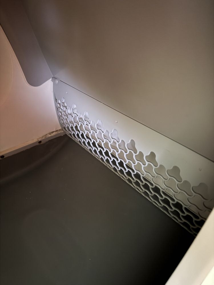 Wc automatico gato