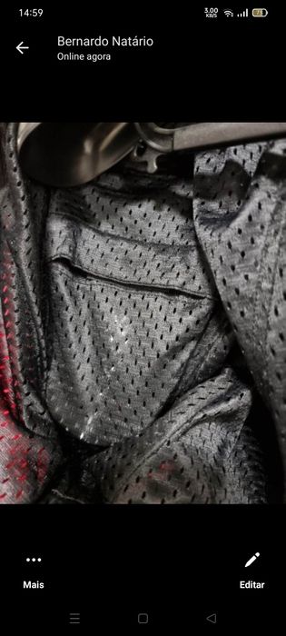 Casaco Dainese 50