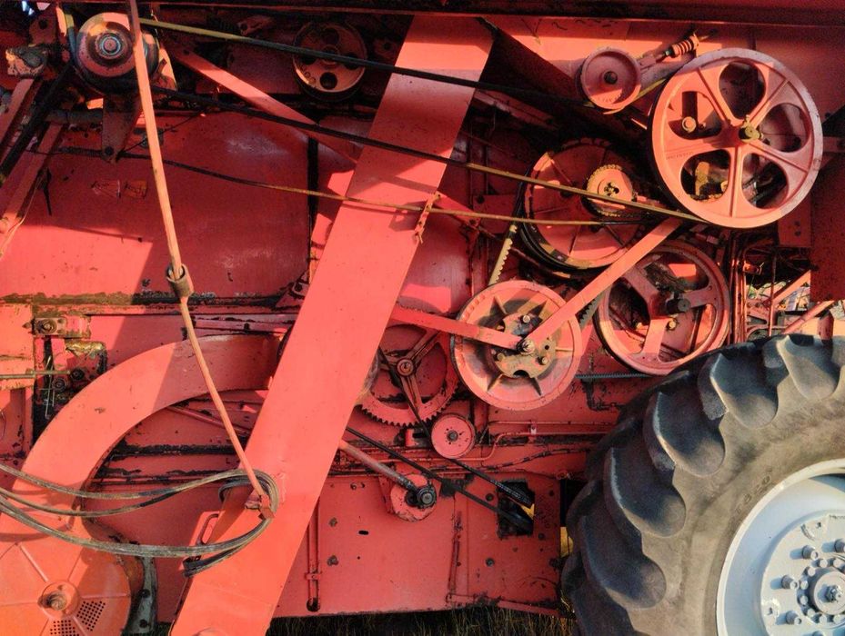 Продам комбайн...