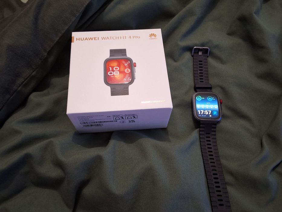 Huawei watch fit 4 pro