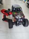 Джип HB CRAZY SUW Rock crawler на радіокеруванні (HB-P1001)