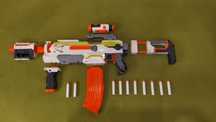 Nerf Modulus ECS Motorized Blaster