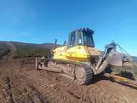 BULLDOZER NEW HOLLAND D180