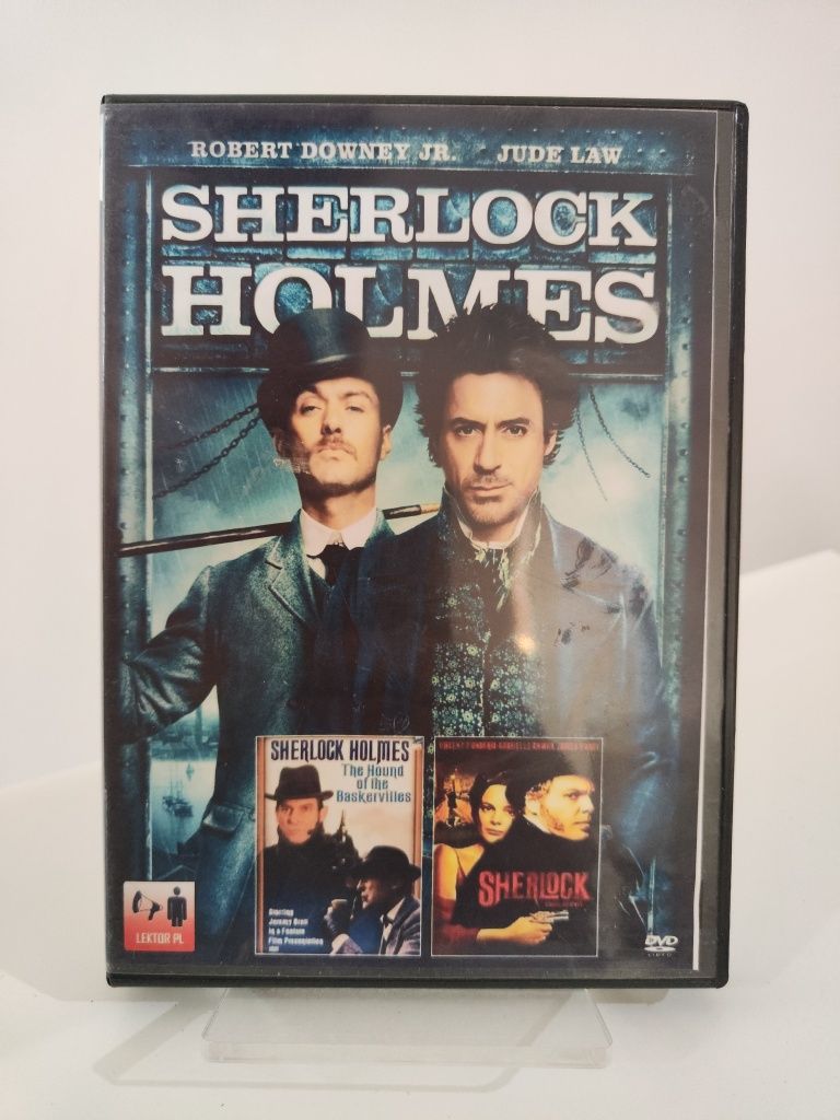 Sherlock Holmes DVD