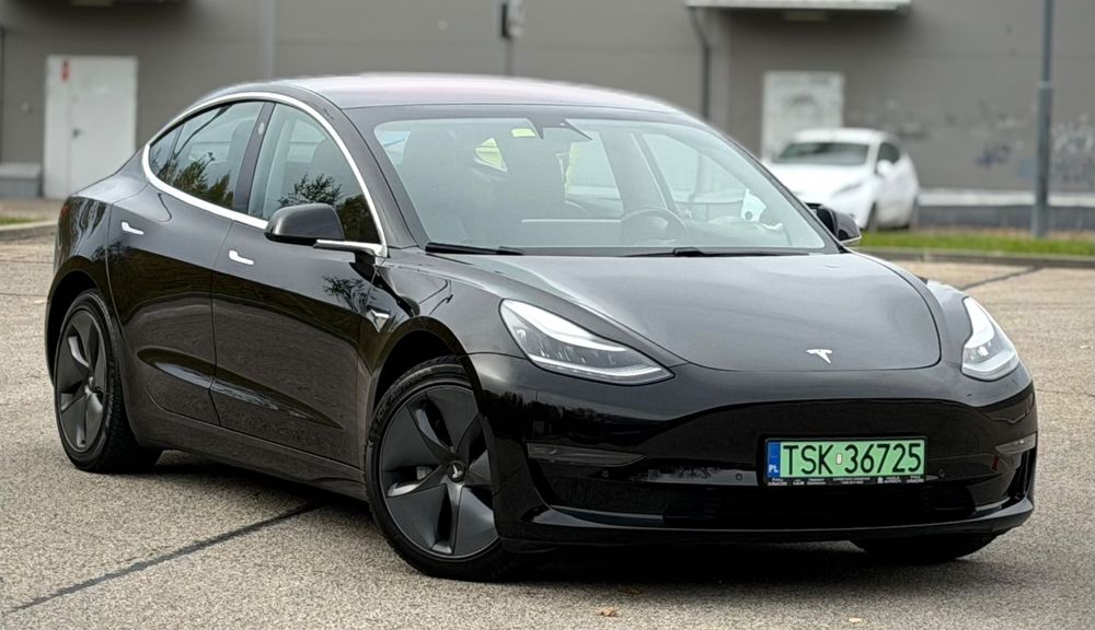 Tesla Model 3 2019r Long Range Dual Motor AWD