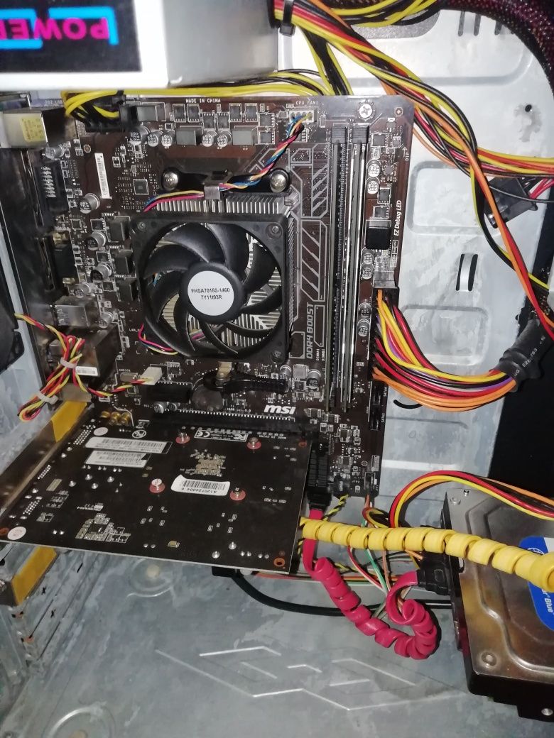 Системный блок Socket Am4