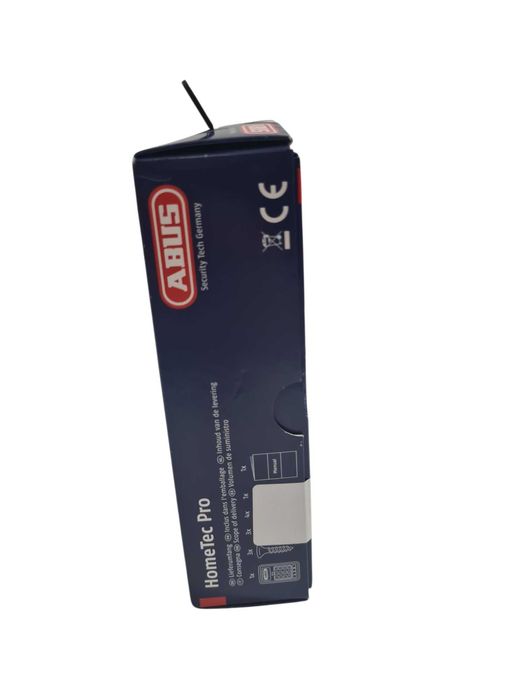 Centraa sterująca wraz z klawiaturą ABUS Hometec Pro