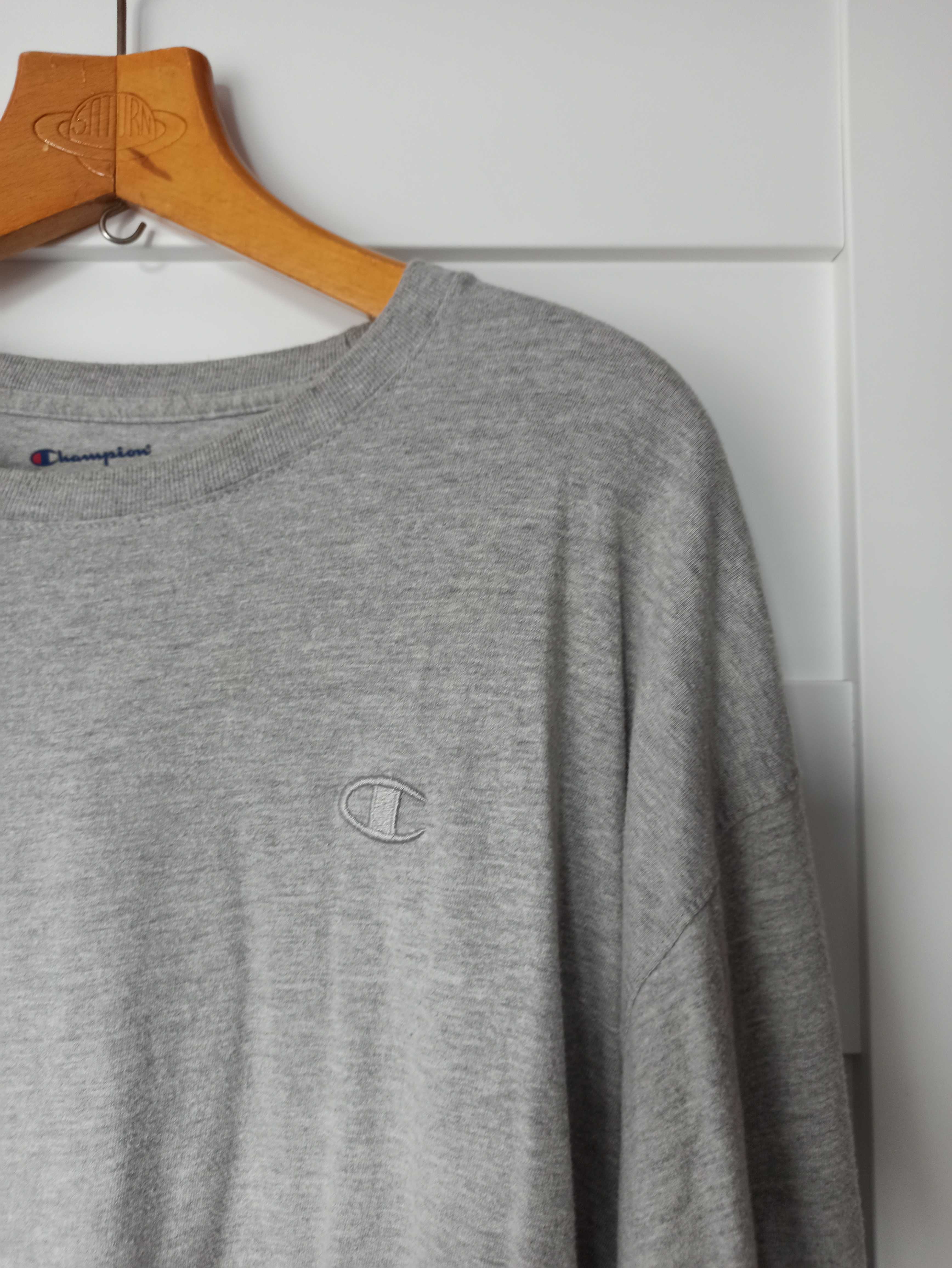 Champion longsleeve szary XL