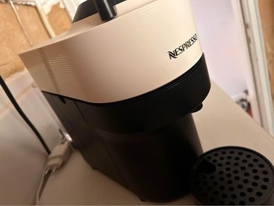 URGENTE! Máquina Nespresso