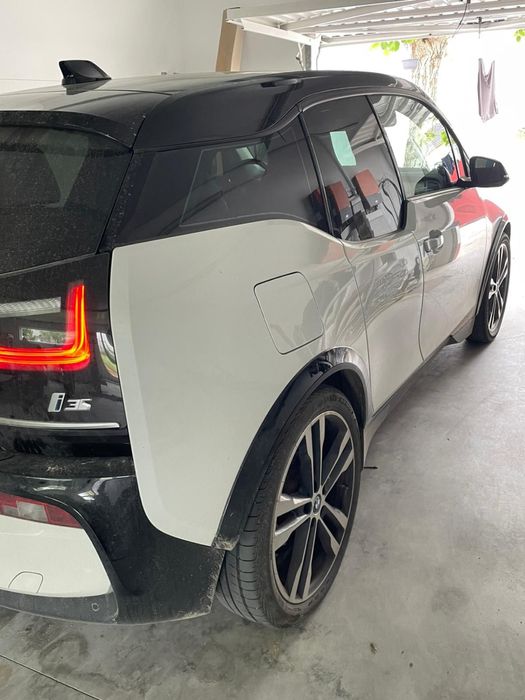 Bmw i3s com iva desutivel