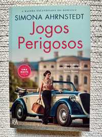 Livro “Jogos Perigosos”