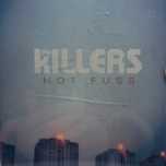 cd - the killers - hot fuss 2006 rock