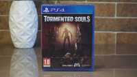 Рідкісний диск Tormented Souls для PS4 / PS5