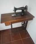 Máquina de costura Singer