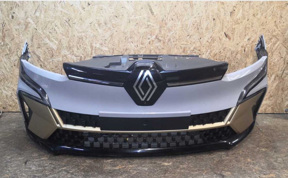 Разборка RENAULT Megane VI V e-Tech бампер задній передній, запчастини