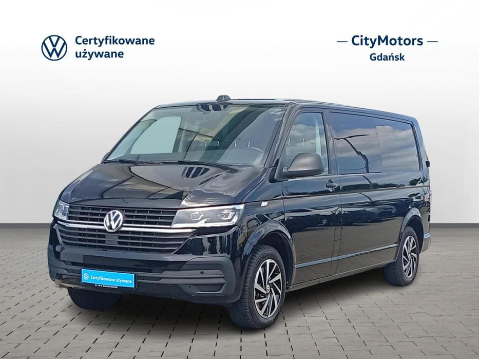 Volkswagen Transporter T6.1 GRUAU 2.0TDI 204KM DSG, Faktura, ASO, SalonPL, CityMotors