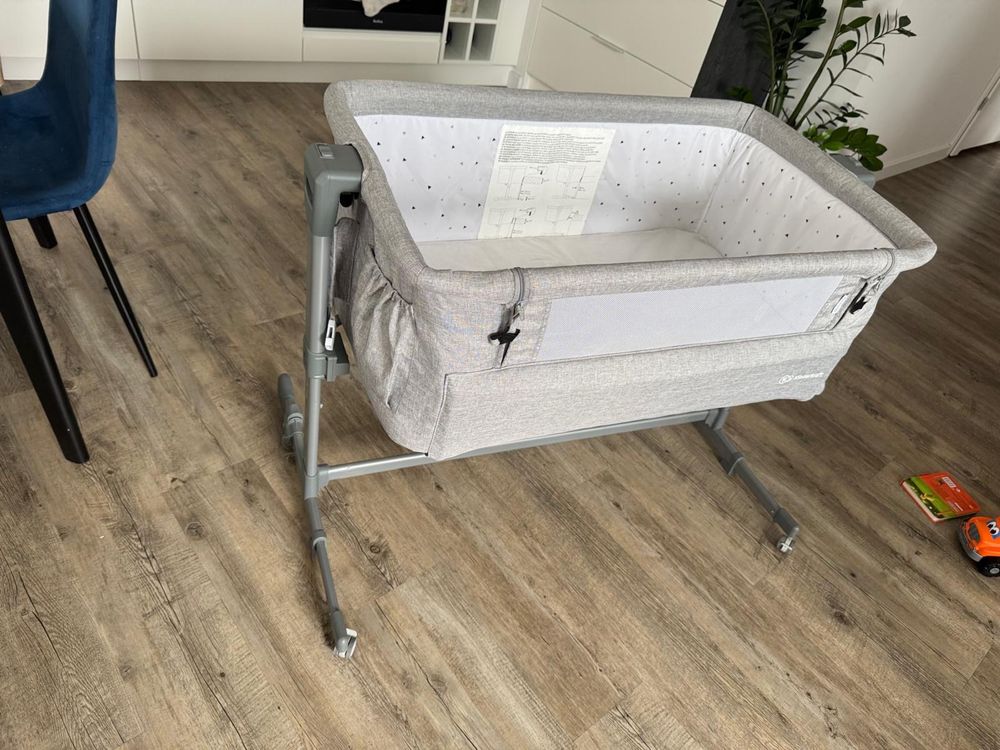 Łóżeczko dostawne Kinderkraft