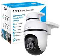 TP-Link Tapo C500 Câmara de vigilância Wi-FI exterior de 360º 1080P
