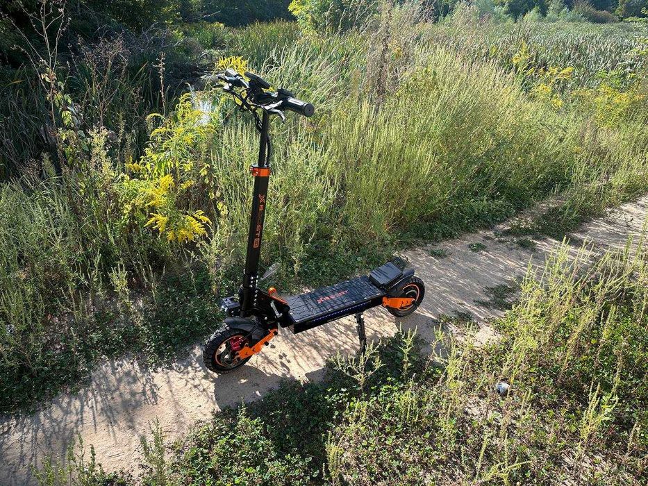 Електросамокат X-BOOST-003 48V 1000W | Электросамокат | Потужний