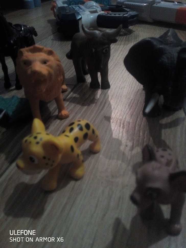 Zabawki zwierzątka