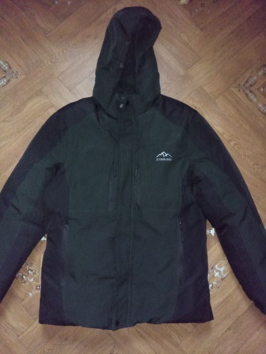 Куртка зимова чоловіча розмір М