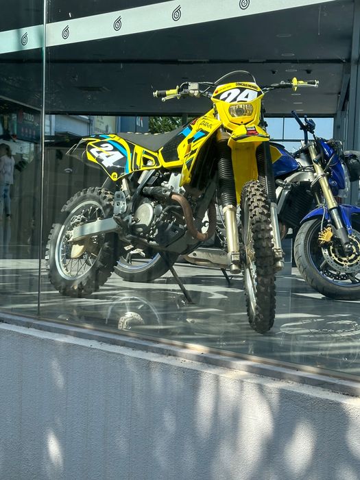 Drz 400 4T impecável matriculada