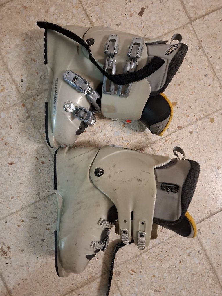 Botas ski marca salomon