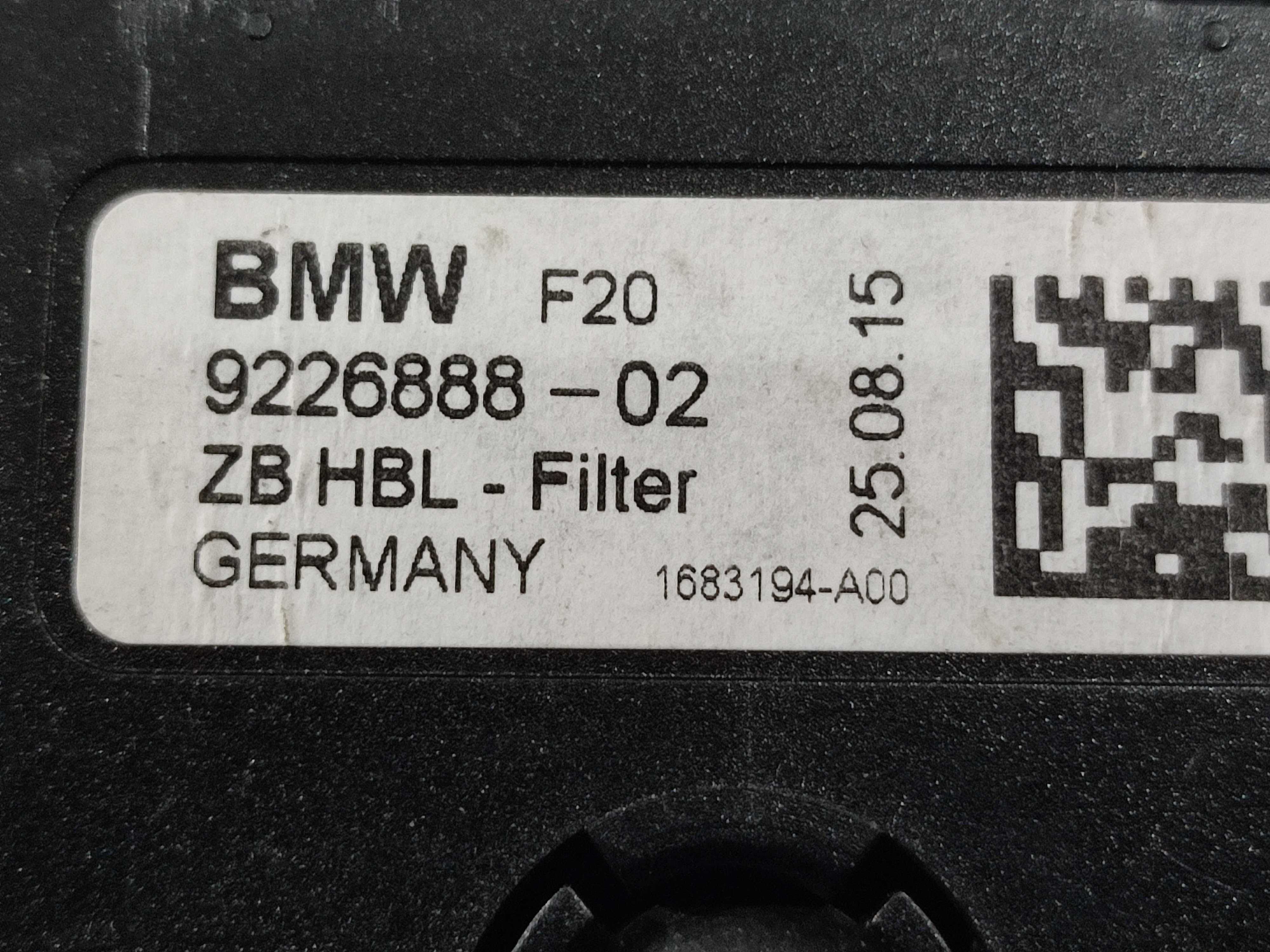 Wzmacniacz anteny BMW F20 F21