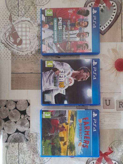 Jogos PS4 para venda