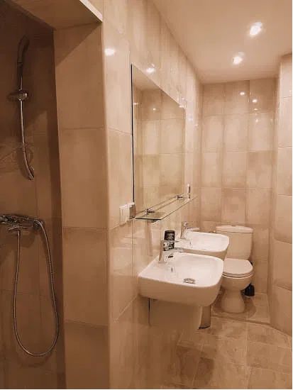 Noclegi, pokoje, kwatery pracownicze, Centrum (cicho), Wysoki standard