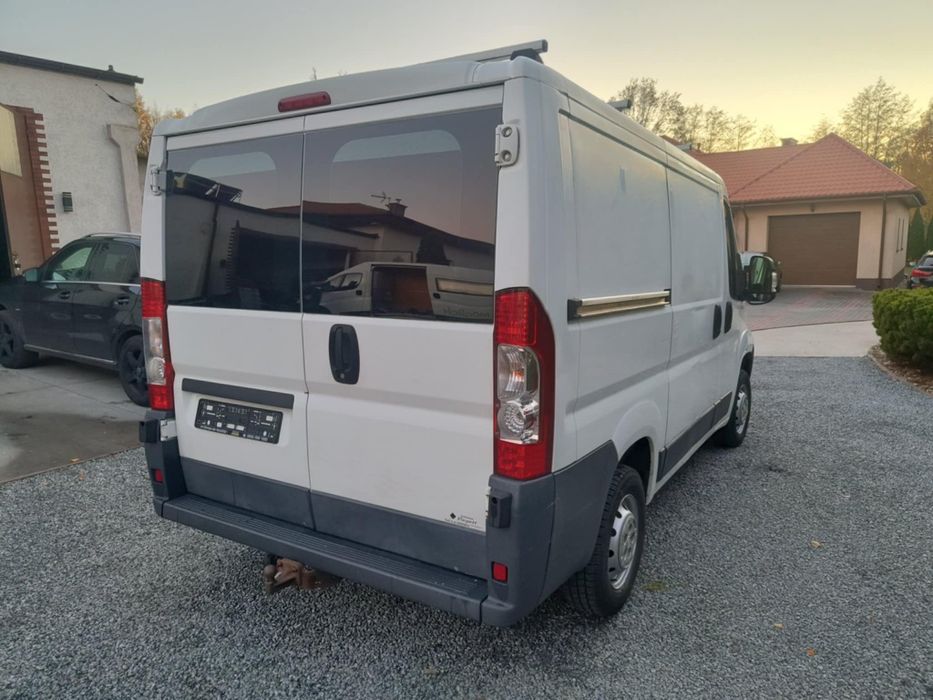 Ducato 2.0 ideał Ful Serwis Niski Przebieg Import Niemcy