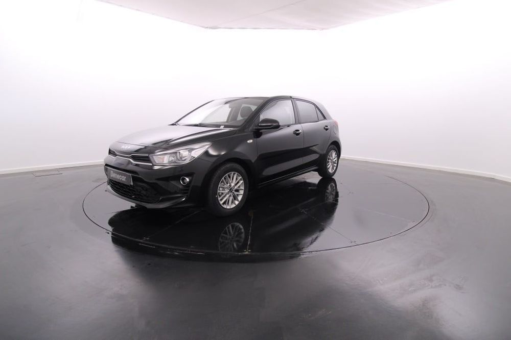 Kia Rio 1.2 CVVT Dynamic